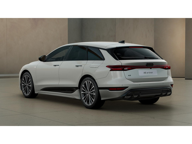 Audi A6 Avant e-tron