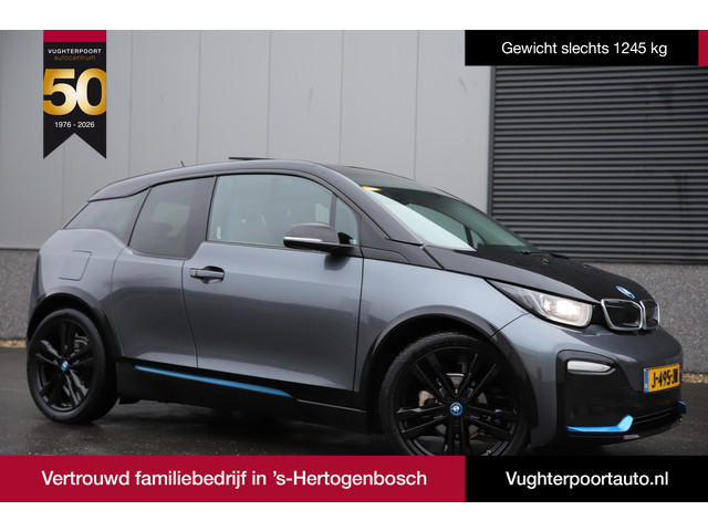 BMW i3 2019 Elektrisch