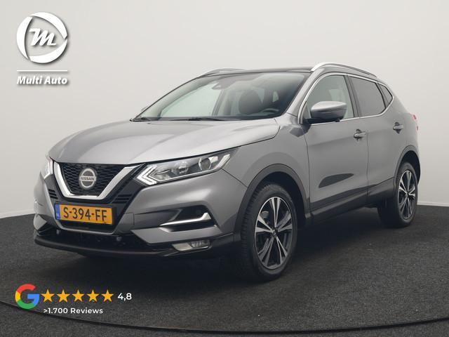 Nissan QASHQAI 2020 Benzine