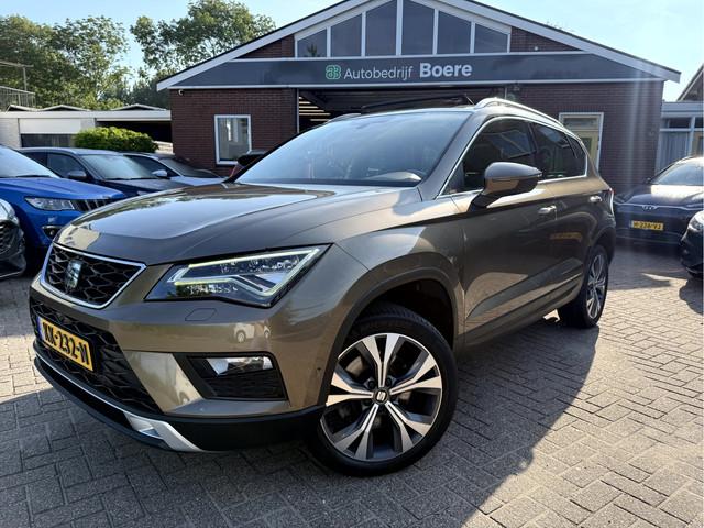 Seat Ateca 2016 Benzine