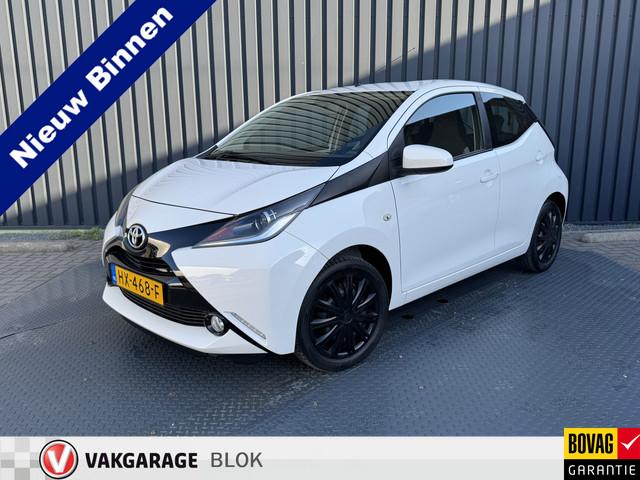 Toyota Aygo 2016 Benzine