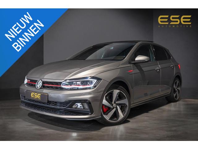 Volkswagen Polo 2018 Benzine