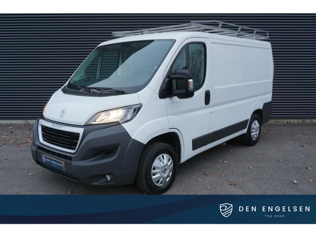 Peugeot Boxer 2018 Diesel