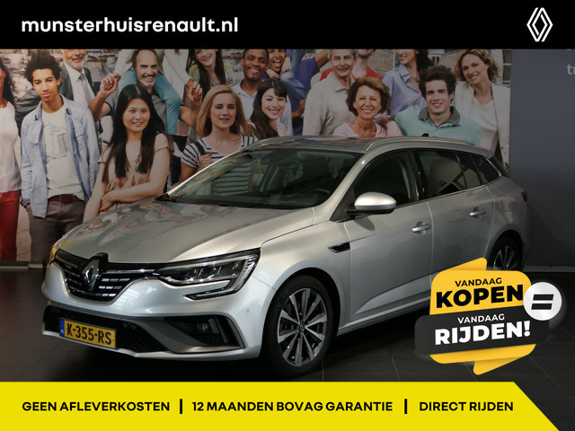 Renault Mégane 2021 Hybride