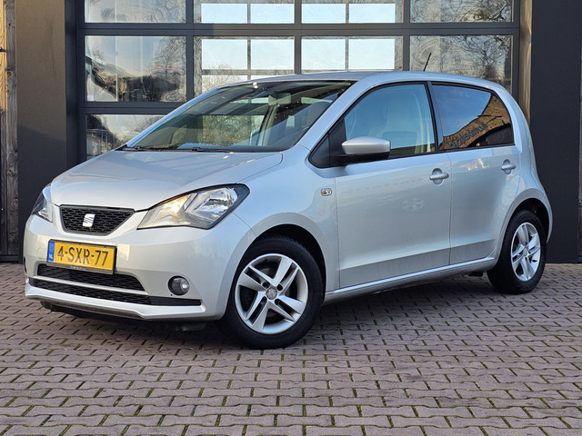 Seat Mii