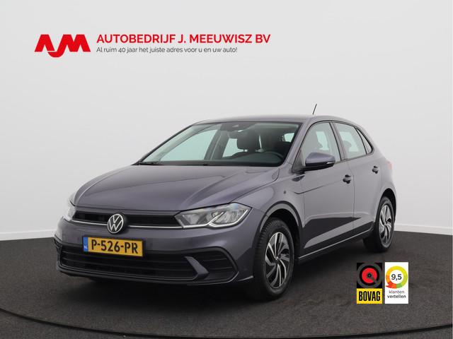 Volkswagen Polo 2022 Benzine