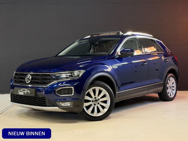 Volkswagen T-Roc 2018 Benzine