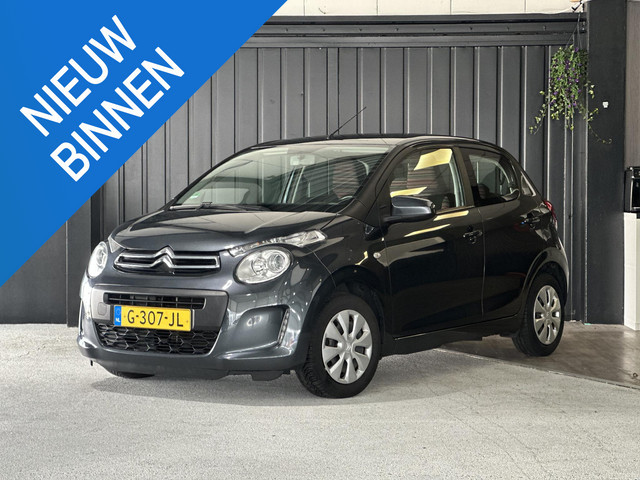 Citroën C1 2019 Benzine
