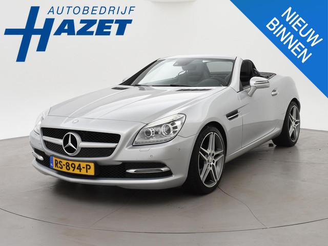 Mercedes-Benz SLK 2014 Benzine