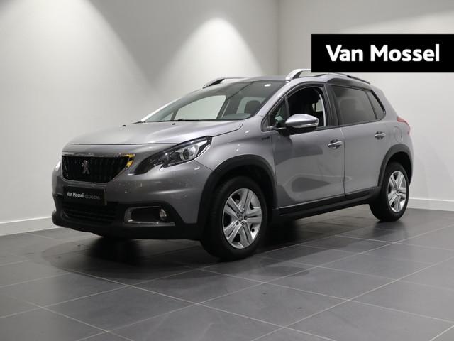 Peugeot 2008 2019 Benzine
