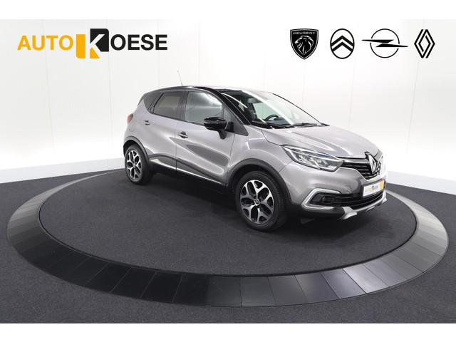 Renault Captur 2017 Benzine