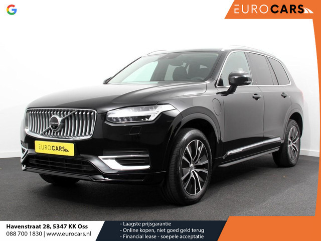 Volvo XC90 2021 Hybride