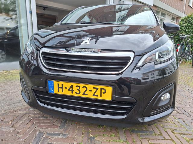 Peugeot 108