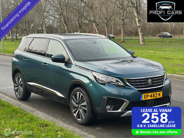 Peugeot 5008 2019 Benzine