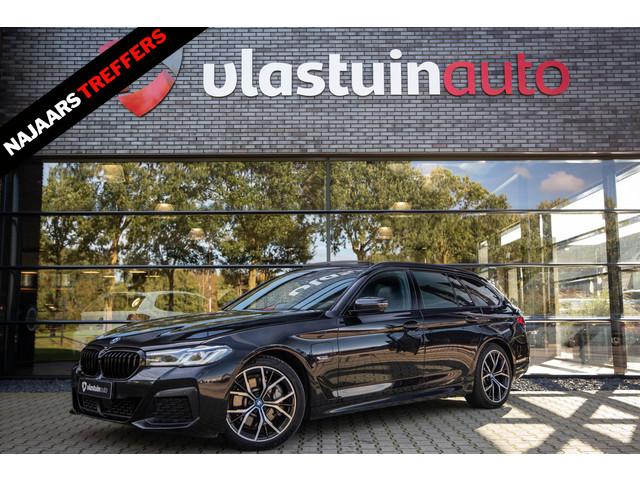 BMW 5 Serie 2022 Hybride