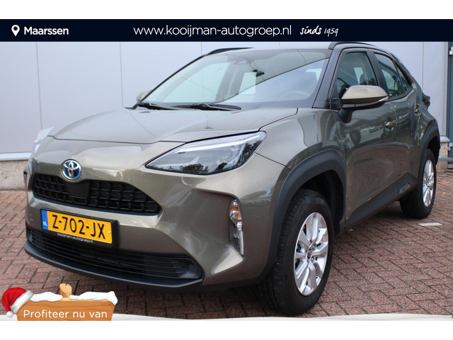 Toyota Yaris Cross 2024 Hybride