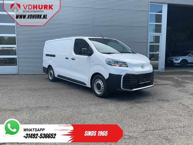 Toyota Pro Ace 2025 Elektrisch