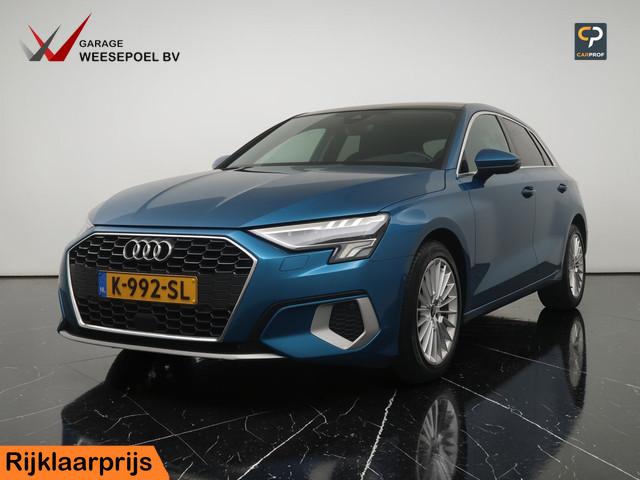Audi A3 2021 Hybride