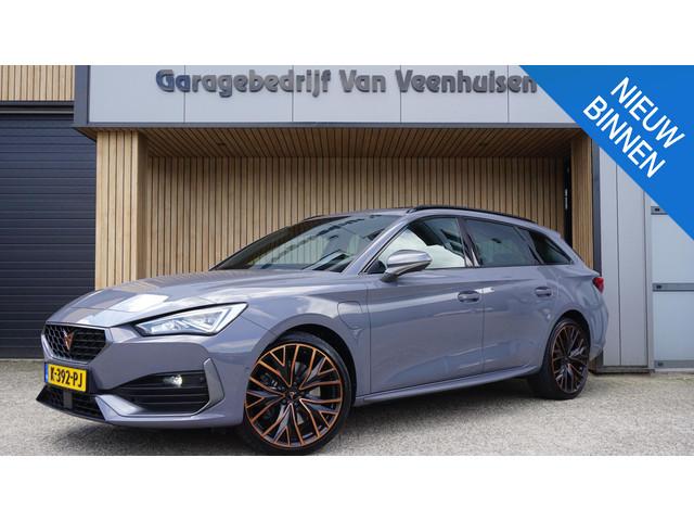 Cupra Leon 2021 Hybride