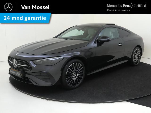 Mercedes-Benz CLE 2026 Hybride