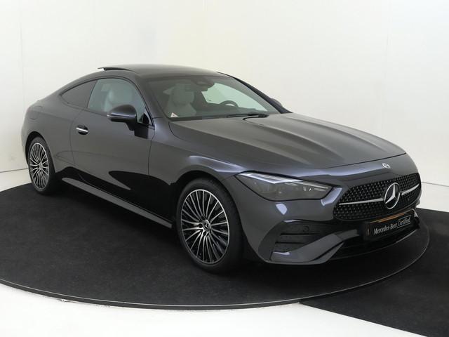 Mercedes-Benz CLE