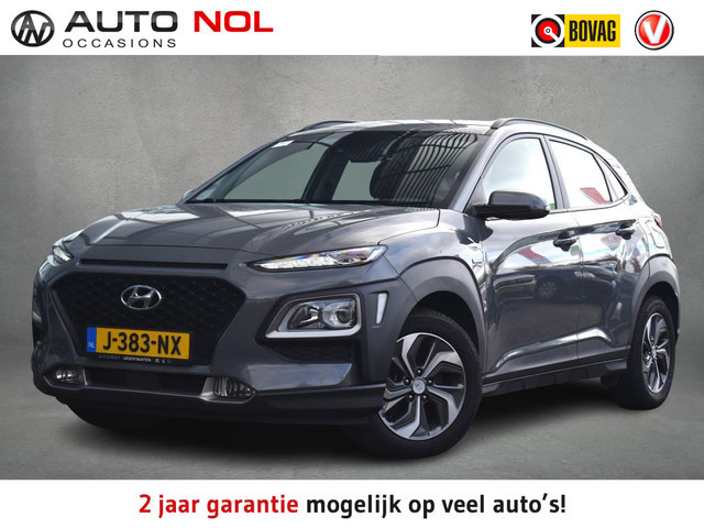 Hyundai Kona 2020 Hybride