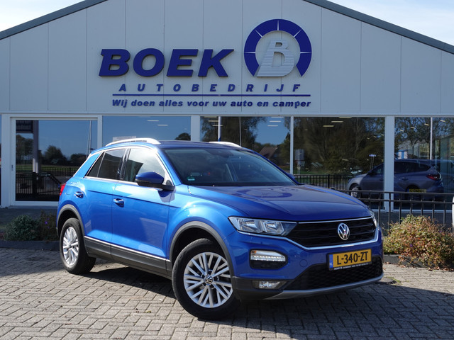 Volkswagen T-Roc 2021 Benzine