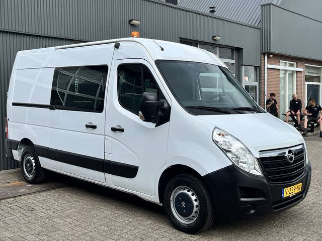 Opel Movano 2018 Diesel