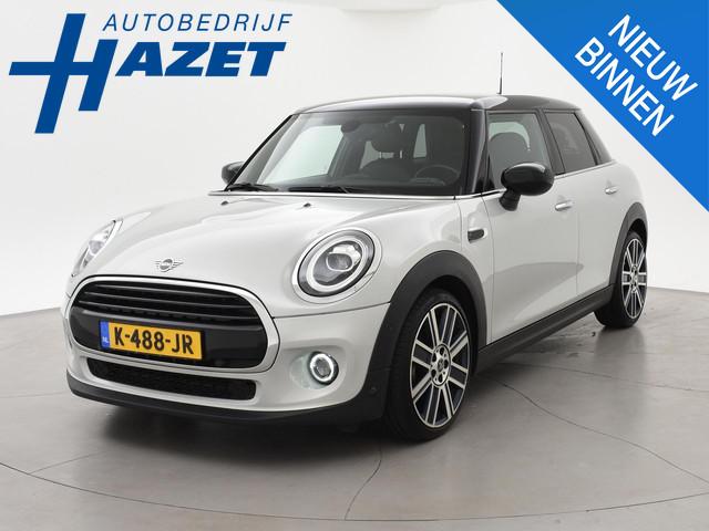 Mini Mini 2021 Benzine