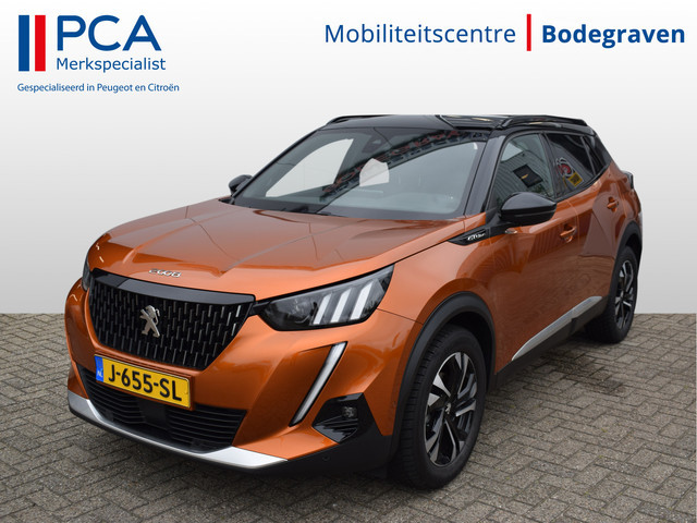 Peugeot 2008 2020 Benzine