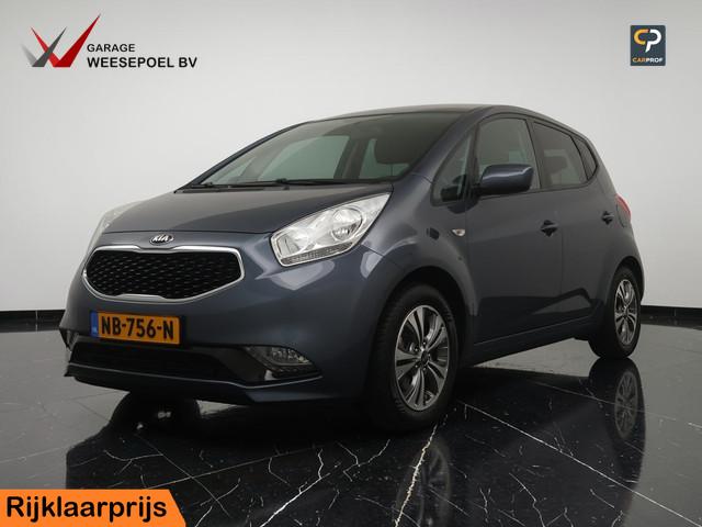 Kia Venga 2016 Benzine
