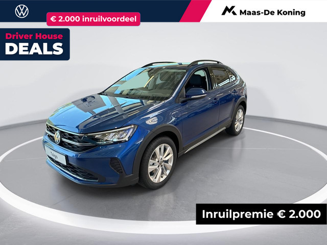 Volkswagen Taigo 2025 Benzine