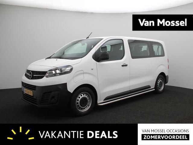 Opel Vivaro 2022 Elektrisch