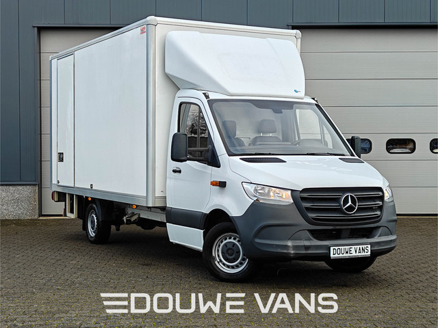 Mercedes-Benz Sprinter 2021 Diesel