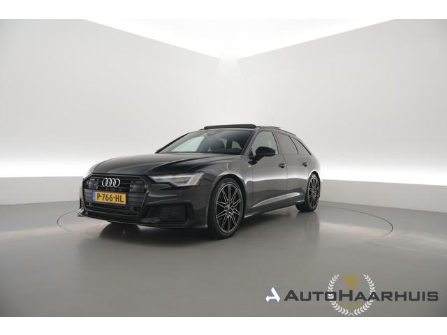 Audi A6 2021 Hybride