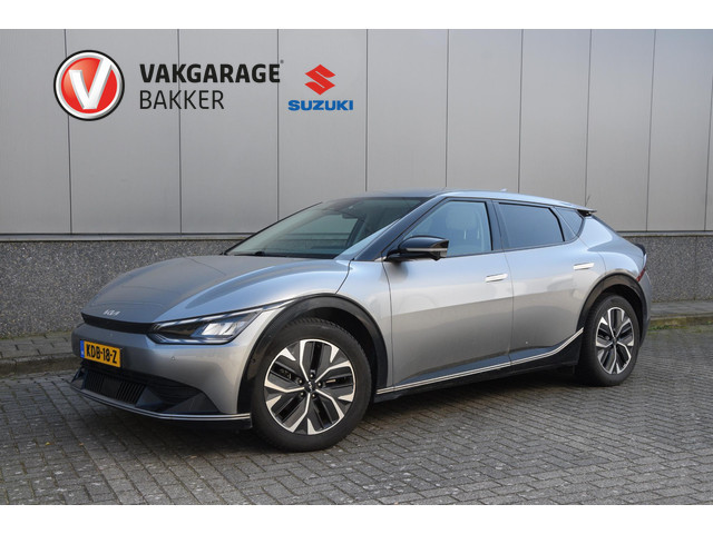 Kia Ev6 2023 Elektrisch