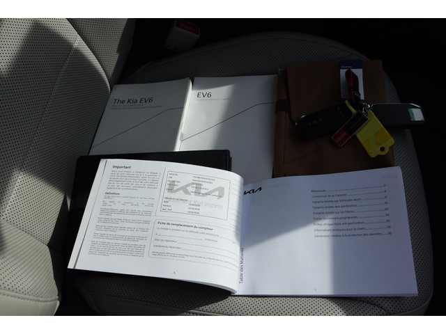 Kia Ev6