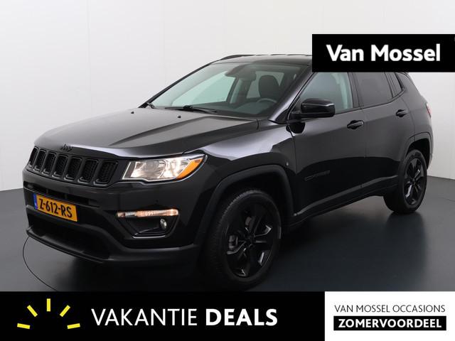 Jeep Compass 2019 Benzine