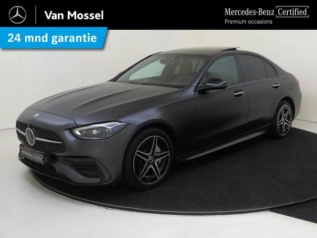 Mercedes-Benz C-Klasse 2024 Hybride