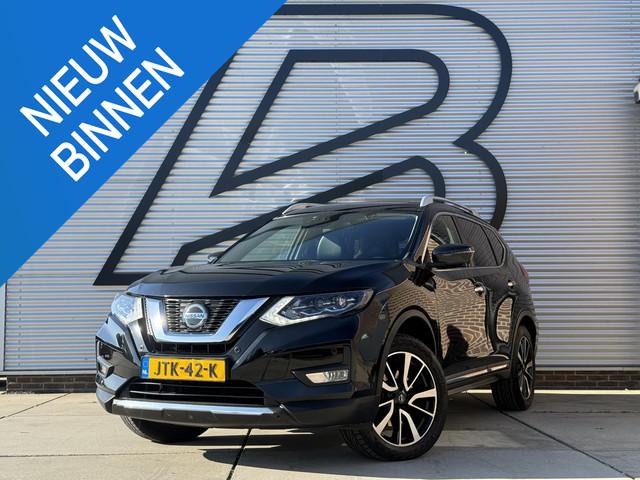 Nissan X-Trail 2019 Benzine