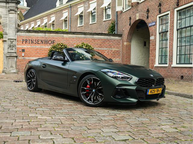 BMW Z4 2024 Benzine