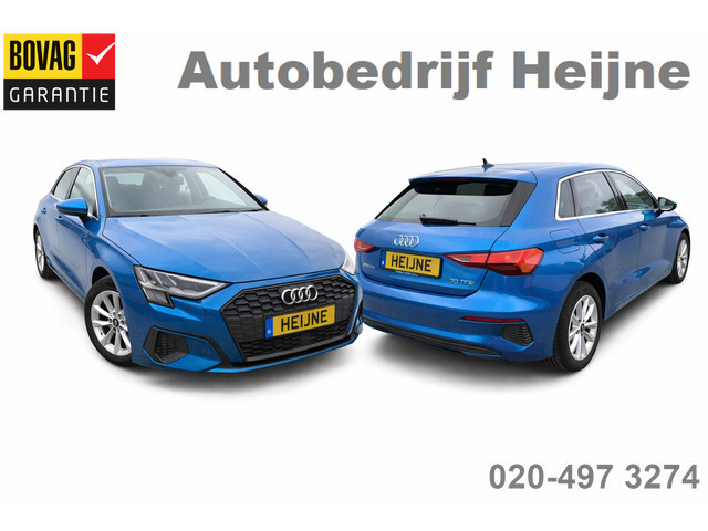 Audi A3 2021 Benzine