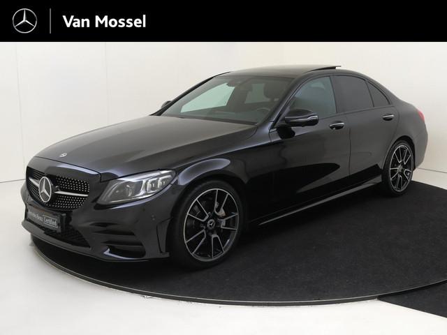 Mercedes-Benz C-Klasse 2019 Benzine