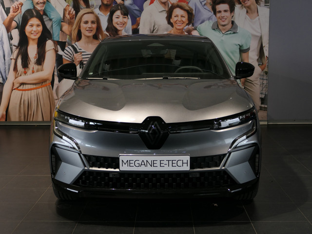 Renault Mégane