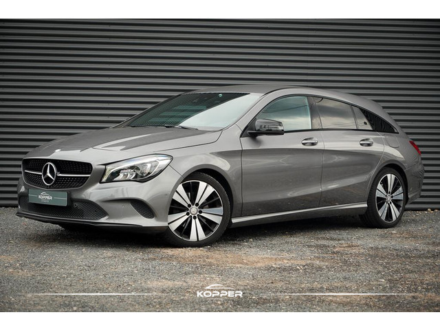 Mercedes-Benz CLA-Klasse 2016 Benzine