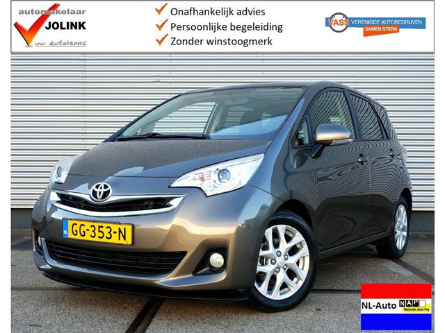 Toyota Verso 2015 Benzine