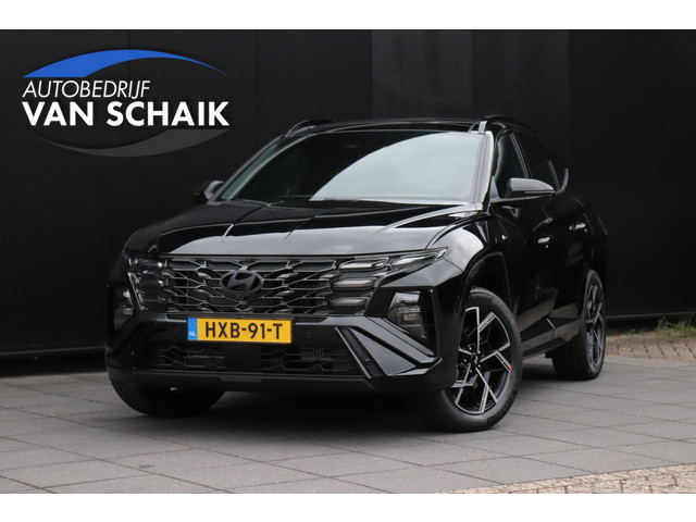 Hyundai Tucson 2025 Hybride