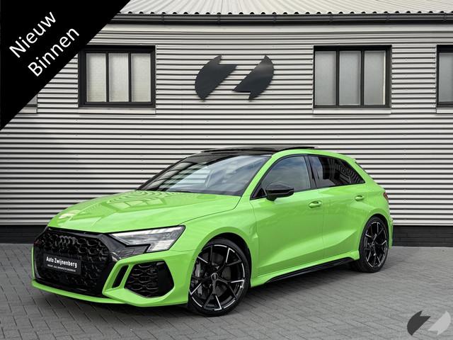Audi RS3 2022 Benzine