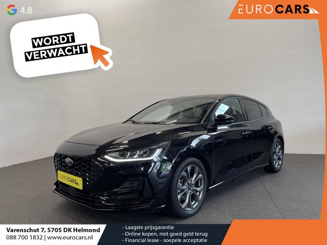Ford Focus 2025 Benzine