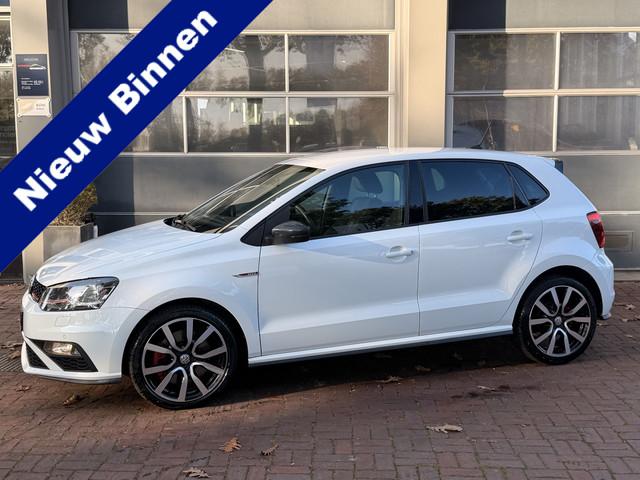 Volkswagen Polo 2015 Benzine
